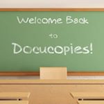 Docu Copies discount code